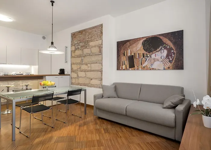 Flats4rent Casa Sailu Βερόνα