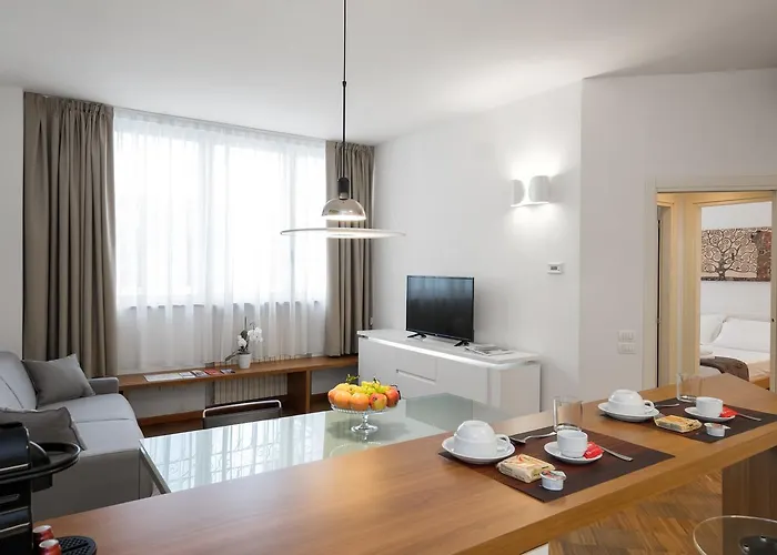 Flats4rent Casa Sailu Διαμέρισμα Βερόνα