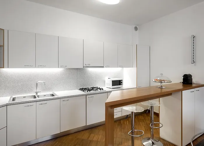 Flats4rent Casa Sailu Βερόνα