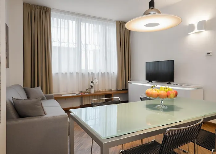 Flats4rent Casa Sailu Verona