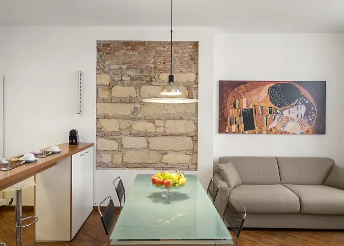 Flats4rent Casa Sailu 公寓