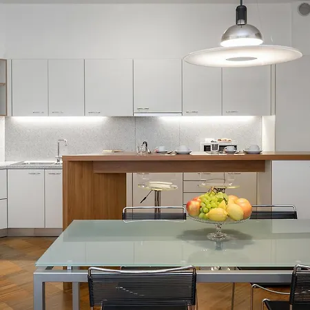 Apartman Flats4rent Casa Sailu