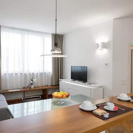 Flats4rent Casa Sailu 아파트 베로나