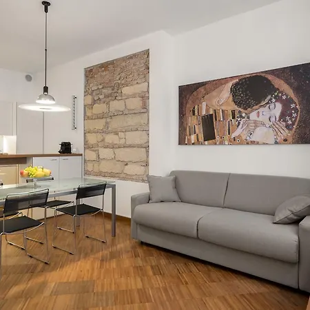 Flats4rent Casa Sailu Verona